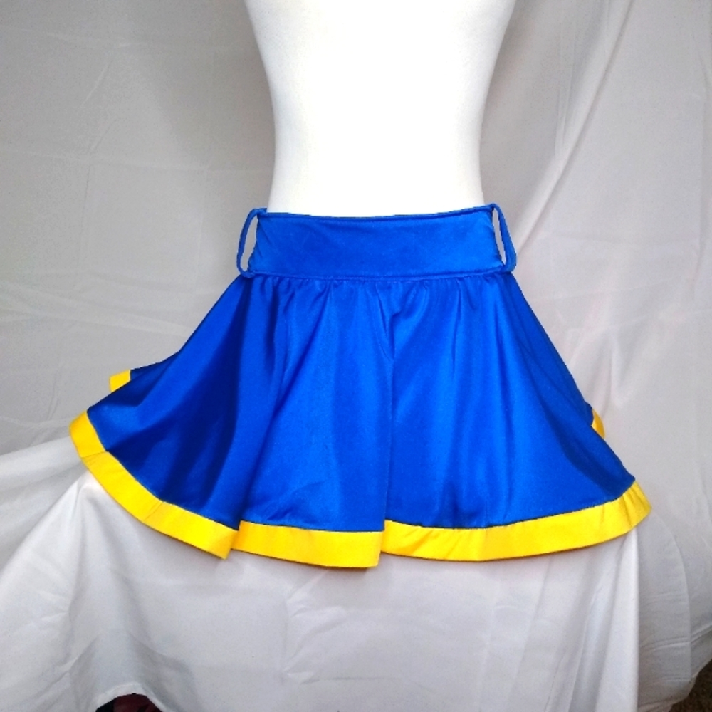 Made to Order Modern Super Girl Skirt Only sz 2-22